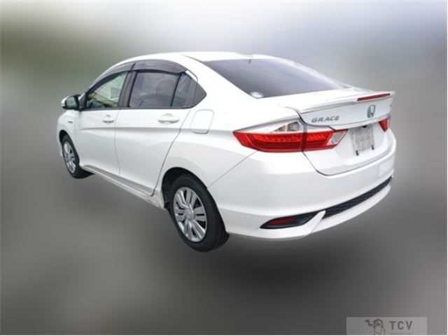 2019 Honda Grace