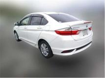2019 Honda Grace