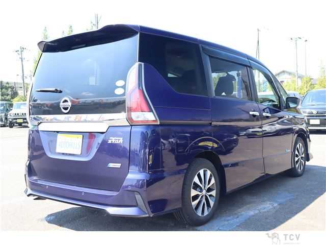 2016 Nissan Serena