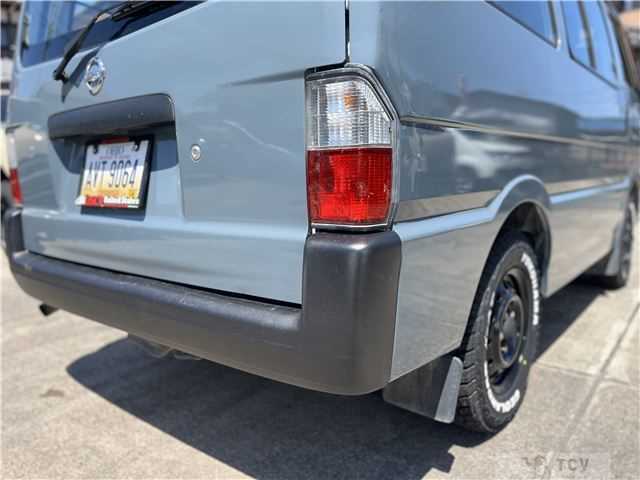 2009 Nissan Vanette Van