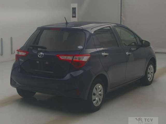 2019 Toyota Vitz