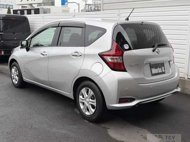 2017 Nissan Note