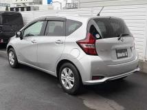 2017 Nissan Note