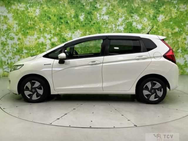 2014 Honda Fit Hybrid