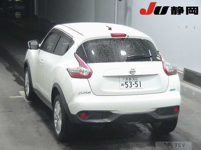 2016 Nissan Juke