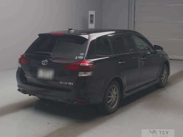 2017 Toyota Corolla Fielder