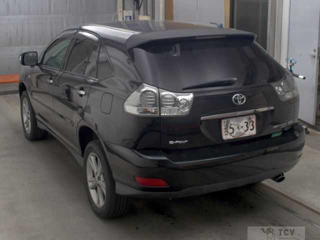 2010 Toyota Harrier
