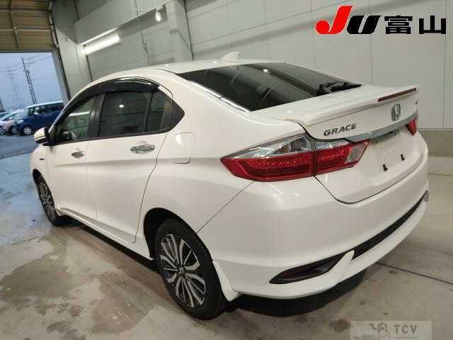 2017 Honda Grace