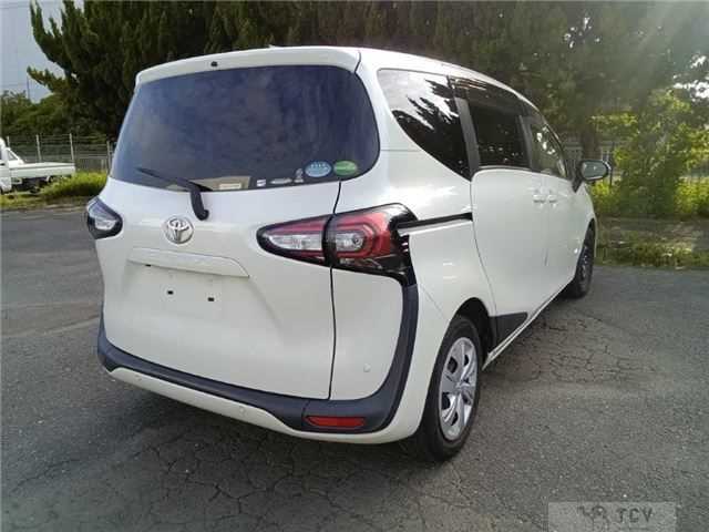 2019 Toyota Sienta