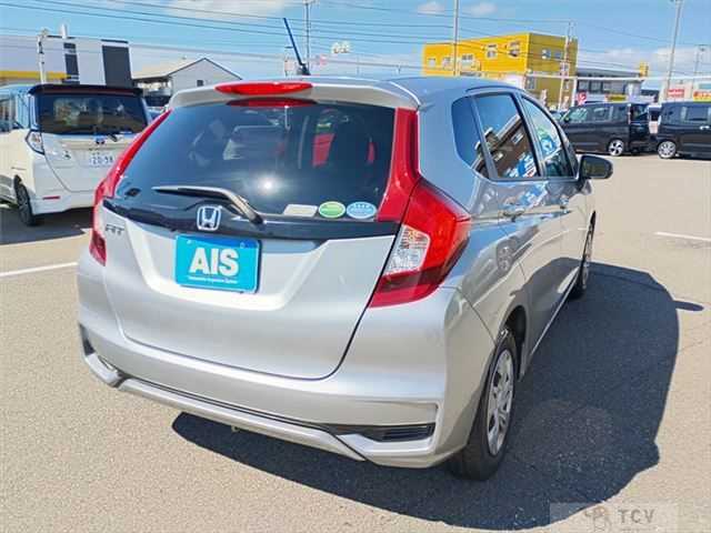 2017 Honda Fit