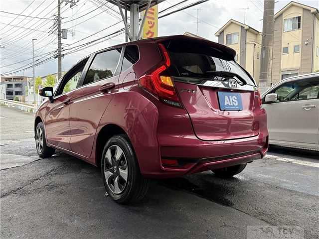 2017 Honda Fit