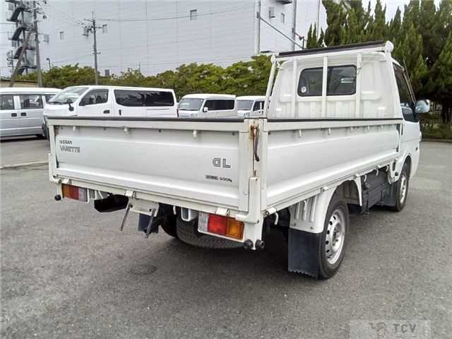 2010 Nissan Vanette Truck