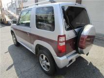 2012 Mitsubishi Pajero Mini