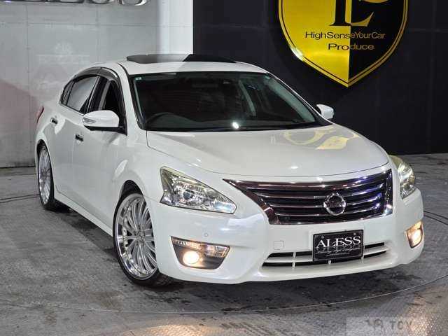 2015 Nissan Teana
