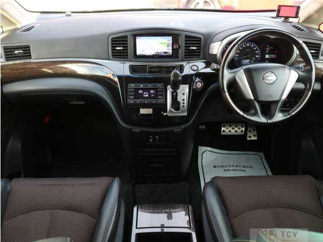 2013 Nissan Elgrand