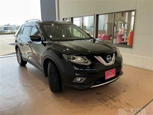 2015 Nissan X-Trail
