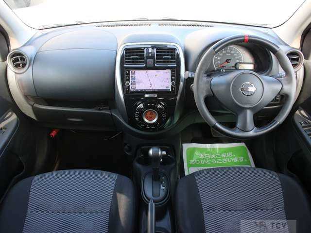 2017 Nissan March