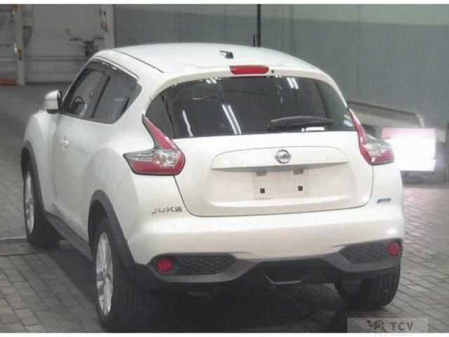 2016 Nissan Juke