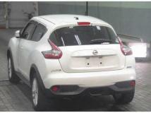 2016 Nissan Juke