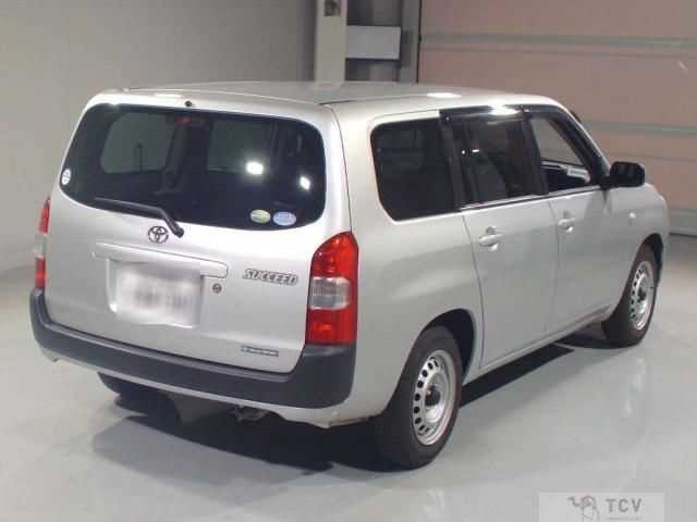 2018 Toyota Succeed