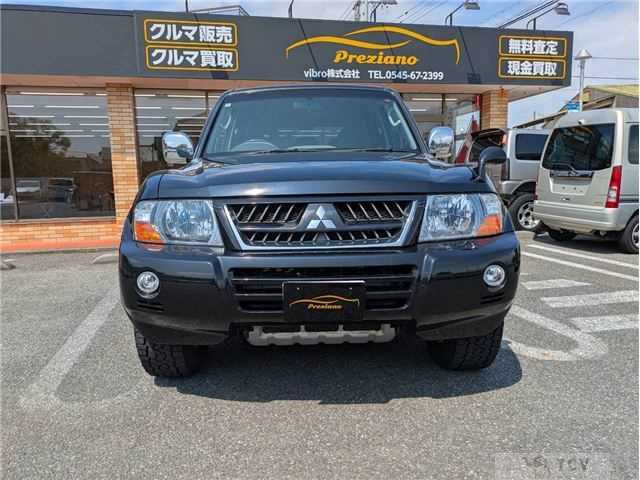 2006 Mitsubishi Pajero