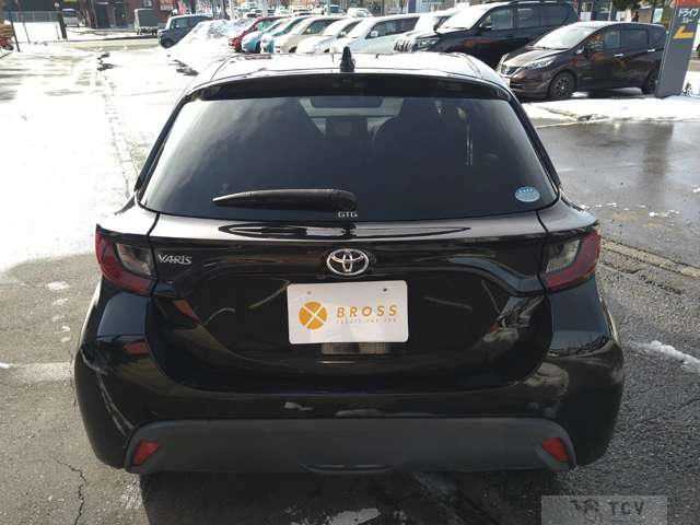 2020 Toyota Yaris