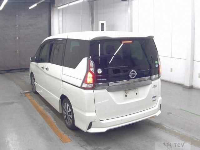 2017 Nissan Serena