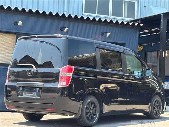 2012 Honda Step WGN