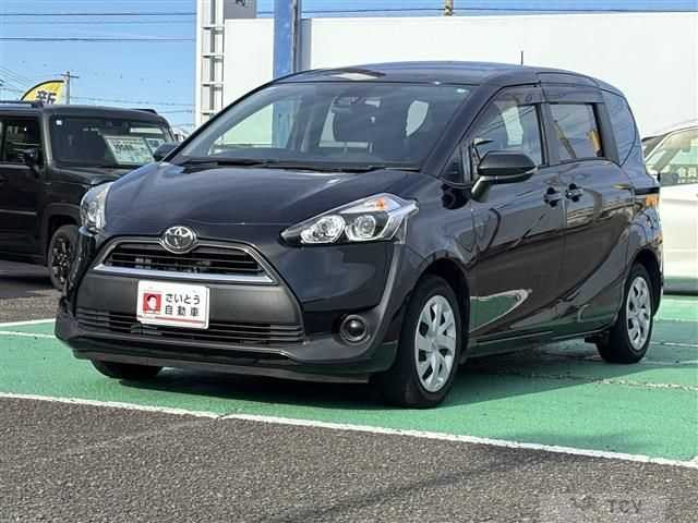 2018 Toyota Sienta
