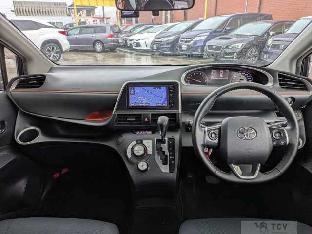 2015 Toyota Sienta