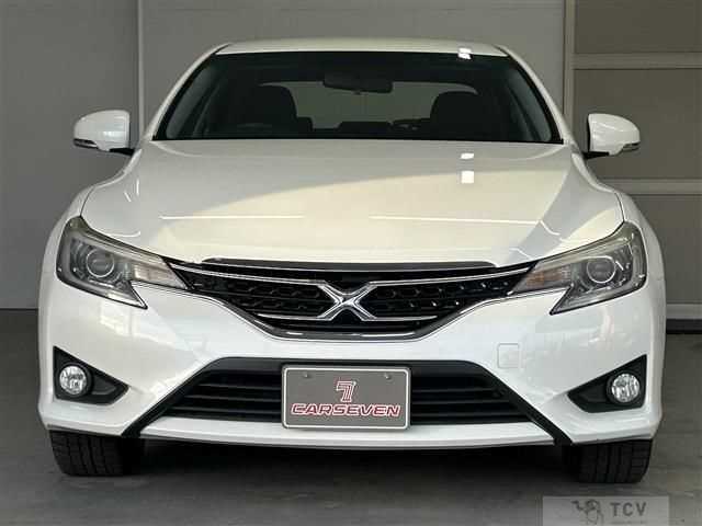 2013 Toyota Mark X