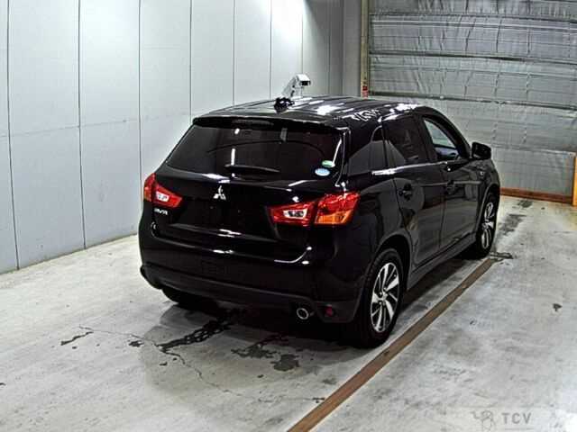 2017 Mitsubishi RVR