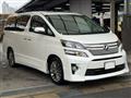 2013 Toyota Vellfire