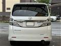 2013 Toyota Vellfire