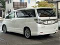 2013 Toyota Vellfire