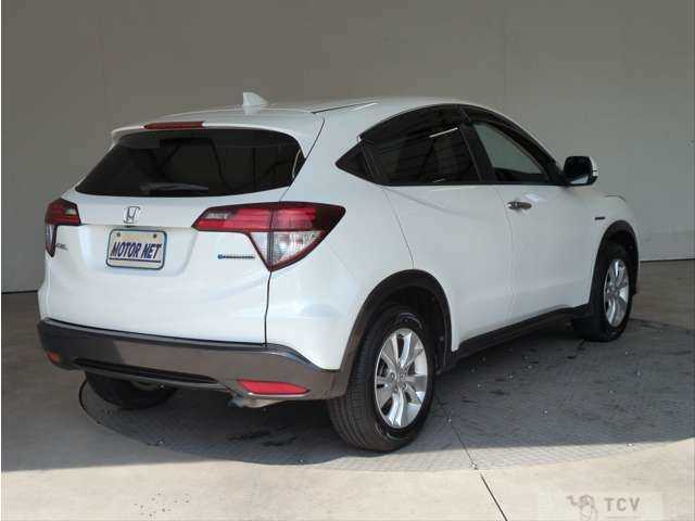 2015 Honda VEZEL