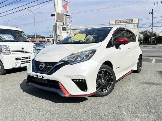 2017 Nissan Note