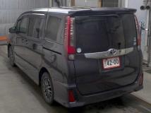 2015 Toyota Noah