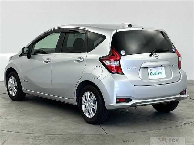 2017 Nissan Note