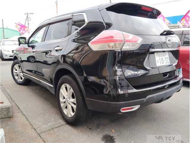 2016 Nissan X-Trail