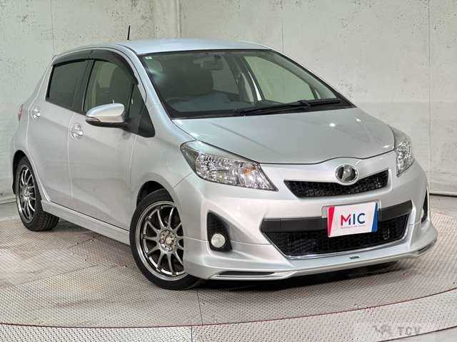2014 Toyota Vitz
