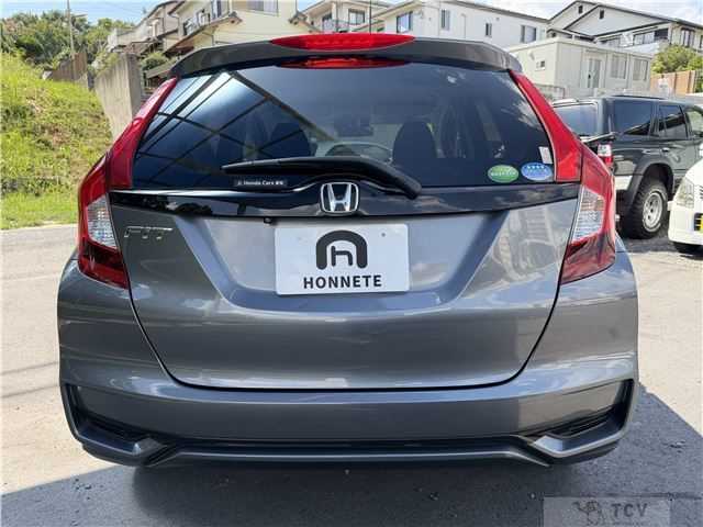 2018 Honda Fit