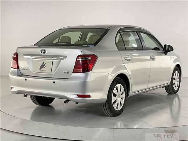 2015 Toyota Corolla Axio
