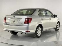2015 Toyota Corolla Axio