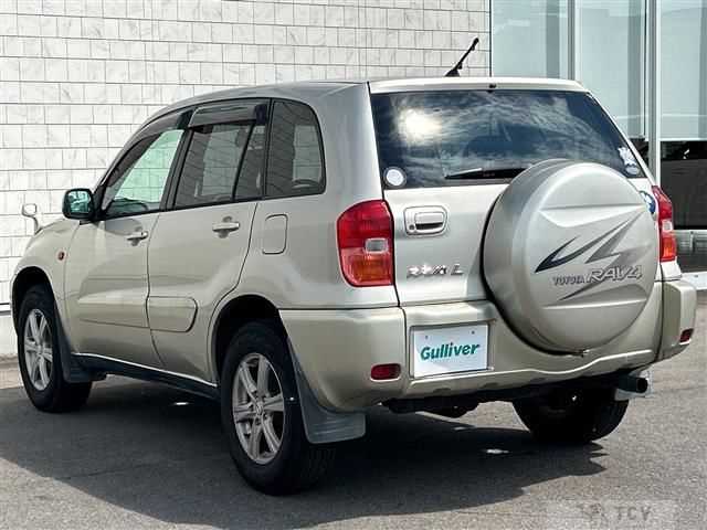 2003 Toyota RAV4