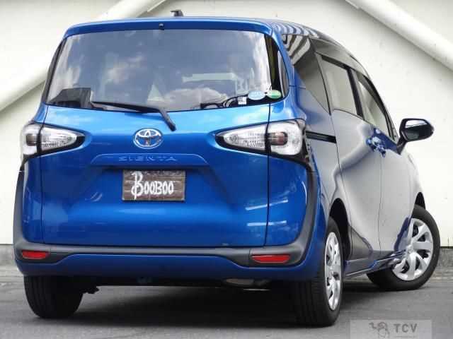 2015 Toyota Sienta
