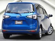 2015 Toyota Sienta