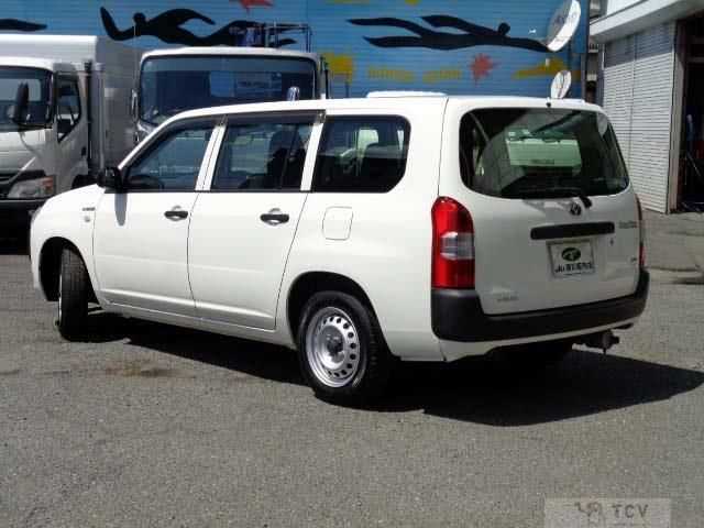2020 Toyota Probox Van