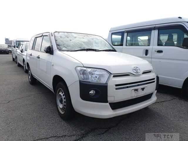 2020 Toyota Probox