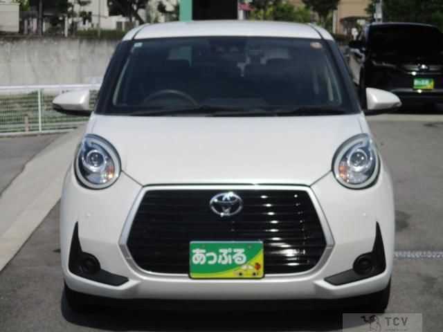 2020 Toyota Passo